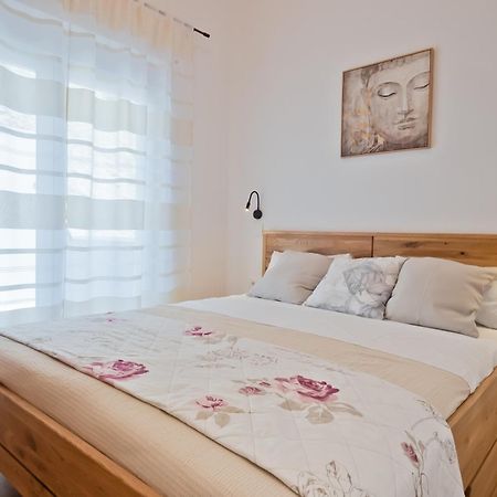 Giannis Apartments Diafánion 外观 照片