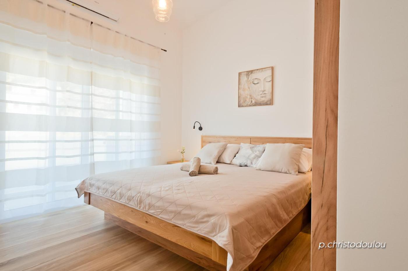 Giannis Apartments Diafánion 外观 照片
