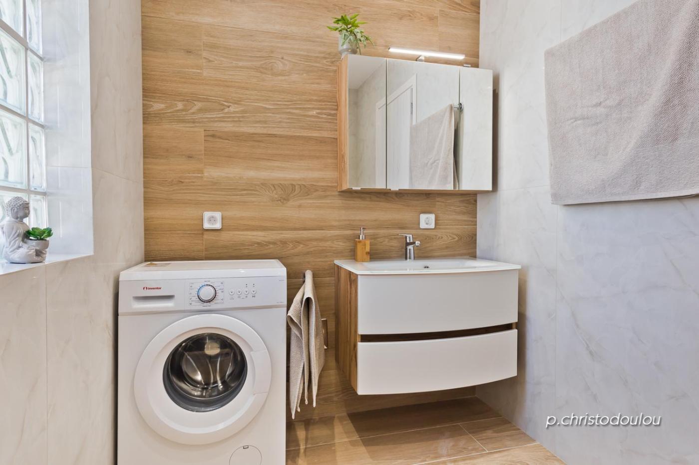 Giannis Apartments Diafánion 外观 照片