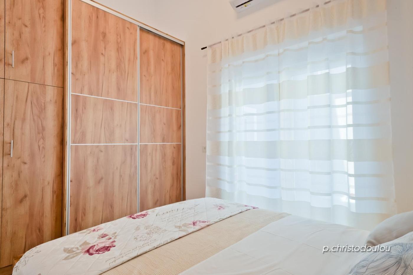 Giannis Apartments Diafánion 外观 照片