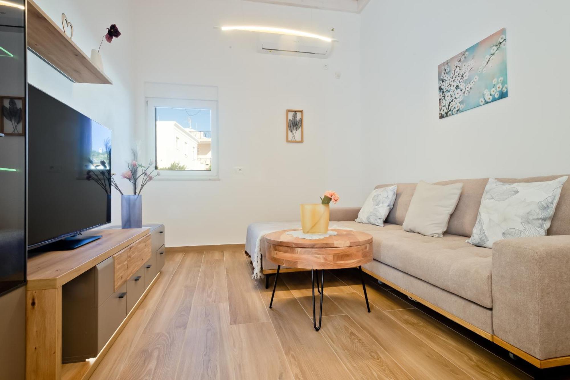 Giannis Apartments Diafánion 外观 照片