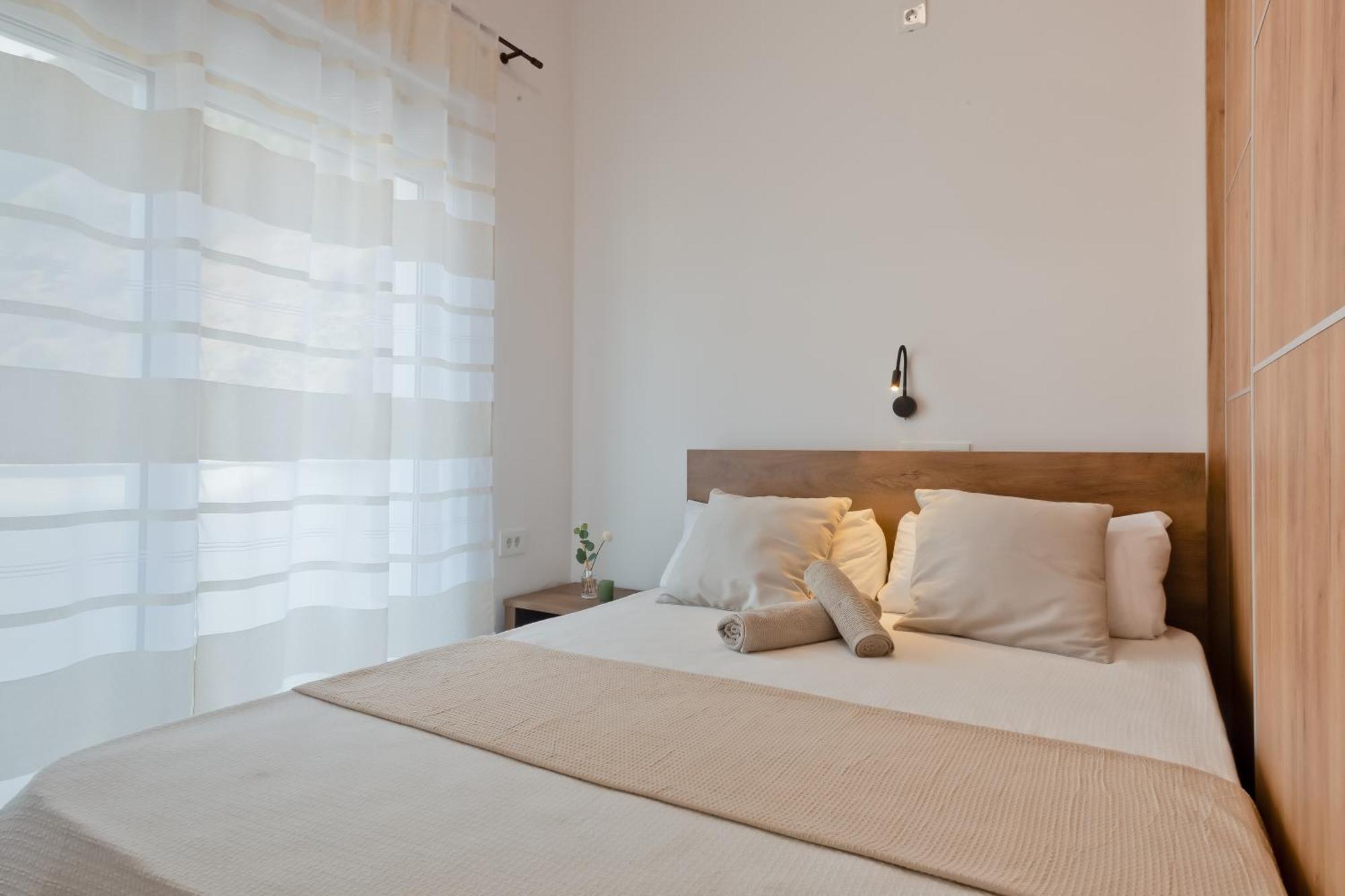 Giannis Apartments Diafánion 外观 照片