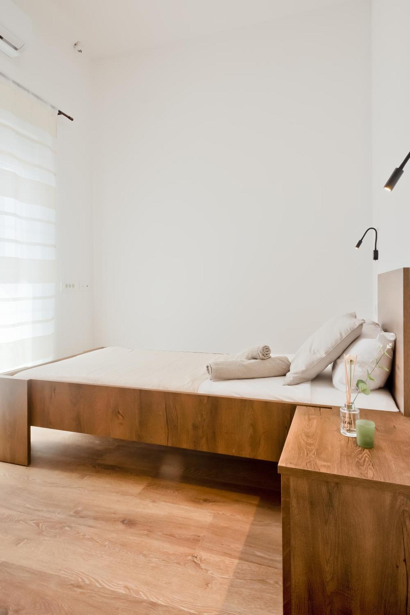 Giannis Apartments Diafánion 外观 照片