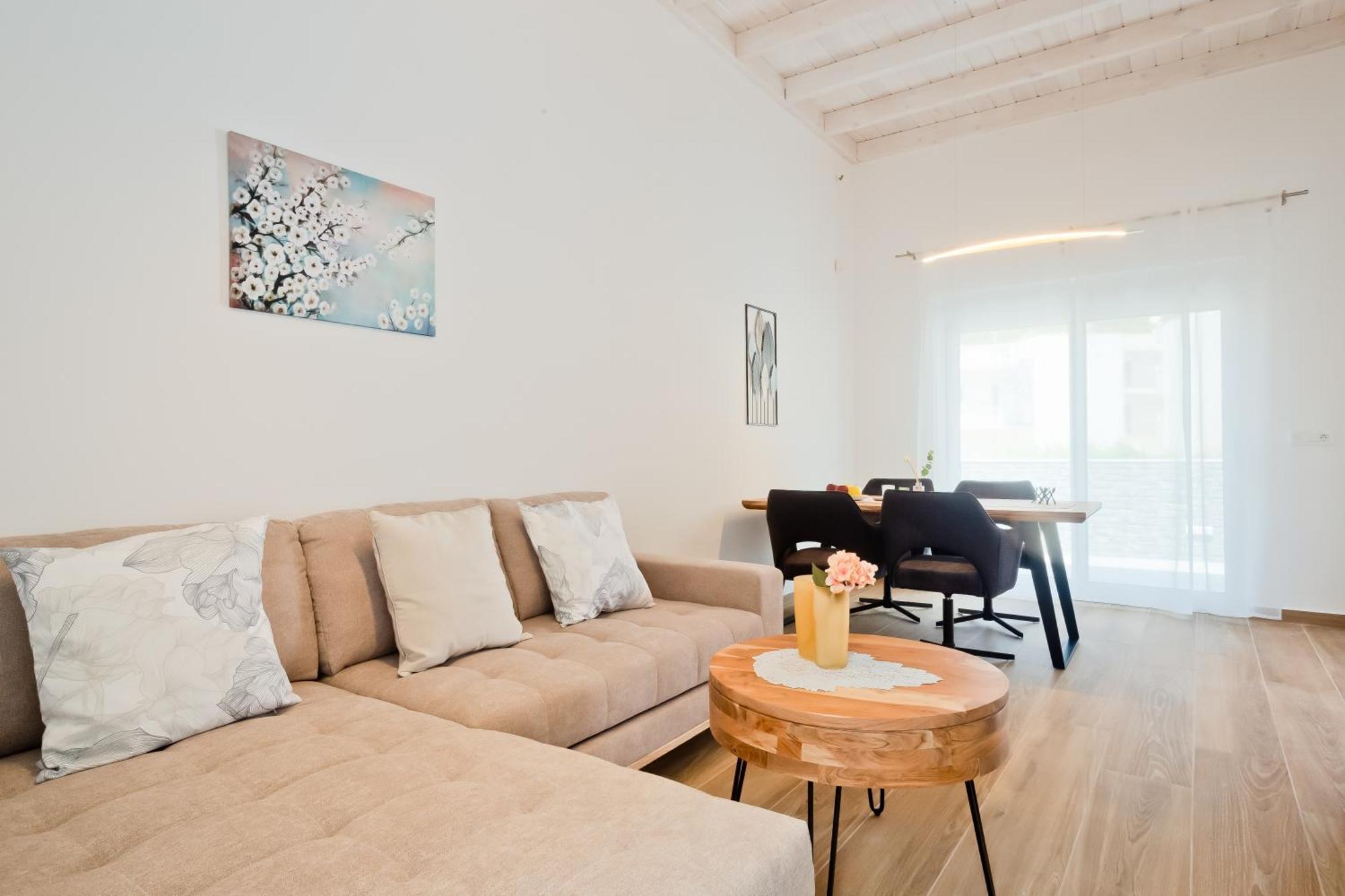 Giannis Apartments Diafánion 外观 照片